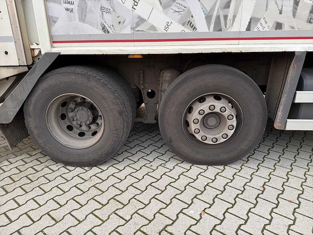 Daf - cf 300 fag van schijndel - vuilniswagen - afbeelding 35 van  36