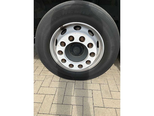 Daf - cf 400 ft - truck - 2016 - afbeelding 5 van  13