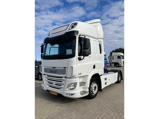 Daf - cf 400 ft - truck - 2016 - afbeelding 1 van  13