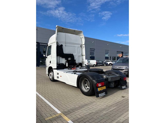 Daf - cf 400 ft - truck - 2016 - afbeelding 8 van  13
