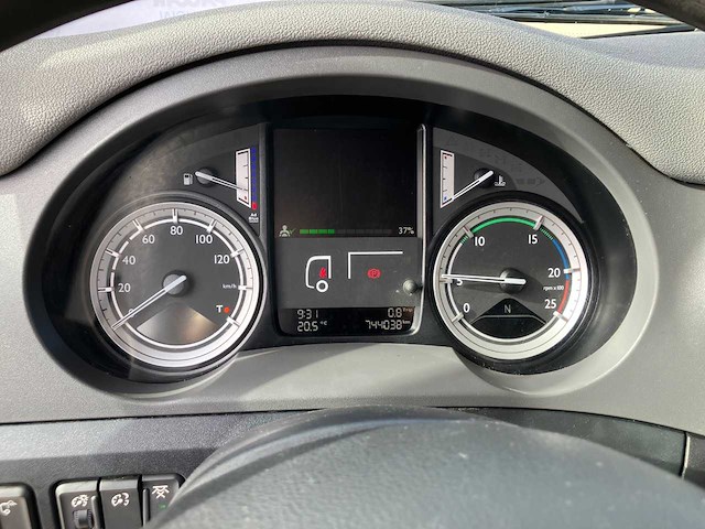 Daf - cf 400 ft - truck - 2016 - afbeelding 9 van  13