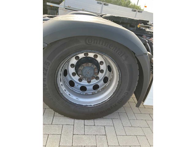 Daf - cf 400 ft - truck - 2016 - afbeelding 2 van  13