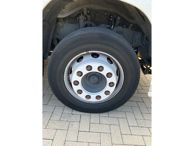 Daf - cf 400 ft - truck - 2016 - afbeelding 3 van  13