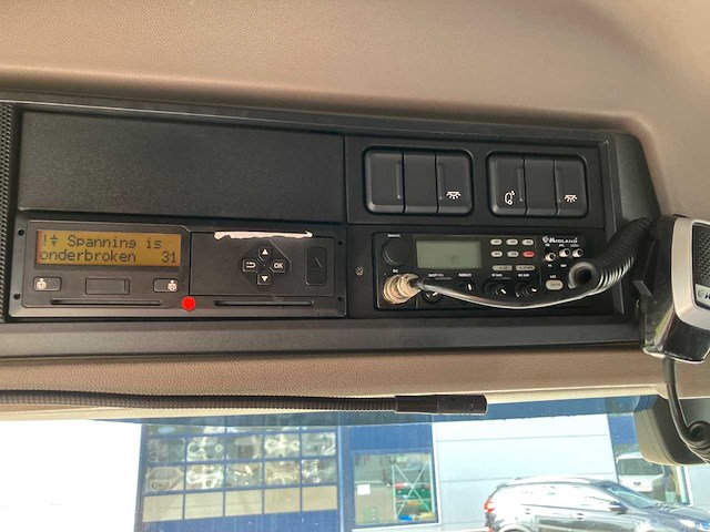 Daf - cf 400 ft - truck - 2016 - afbeelding 11 van  13