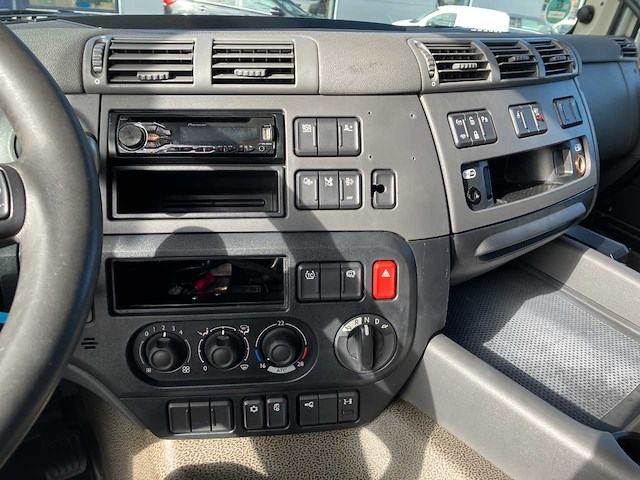 Daf - cf 400 ft - truck - 2016 - afbeelding 12 van  13