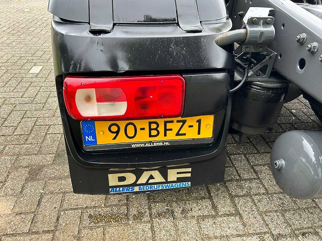 Daf - cf 460 ft space cab - euro 6 - vrachtwagen - afbeelding 14 van  17