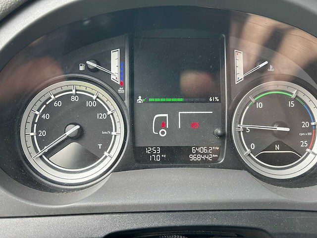 Daf - cf 460 ft space cab - euro 6 - vrachtwagen - afbeelding 16 van  17