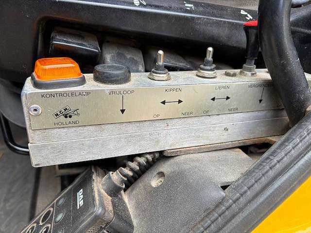 Daf - cf 85 410 - kabelsysteem - container vrachtwagen - afbeelding 10 van  25