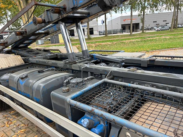 Daf - cf 85 410 - kabelsysteem - container vrachtwagen - afbeelding 14 van  25