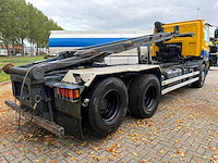 Daf - cf 85 410 - kabelsysteem - container vrachtwagen - afbeelding 20 van  25