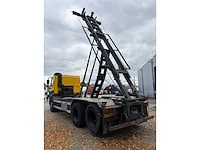 Daf - cf 85 410 - kabelsysteem - container vrachtwagen - afbeelding 22 van  25