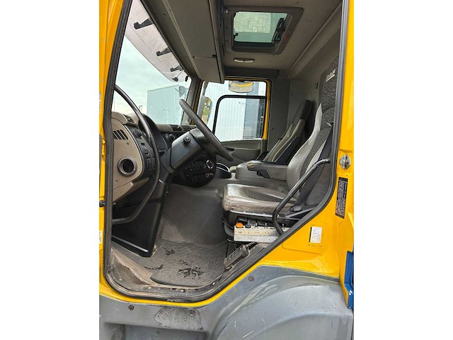Daf - cf 85 410 - kabelsysteem - container vrachtwagen - afbeelding 13 van  25