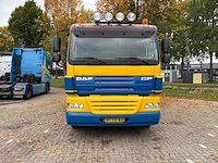 Daf - cf 85 410 - kabelsysteem - container vrachtwagen - afbeelding 2 van  25