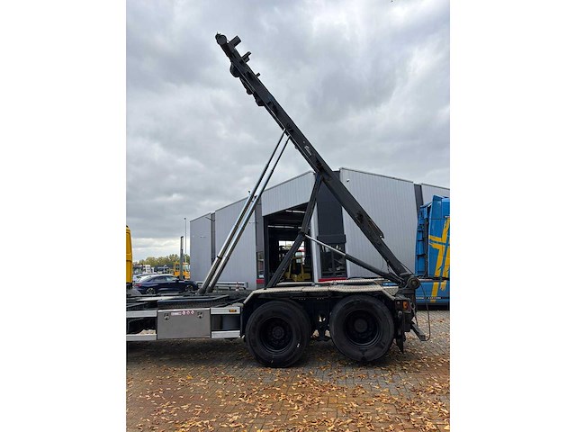 Daf - cf 85 410 - kabelsysteem - container vrachtwagen - afbeelding 7 van  25