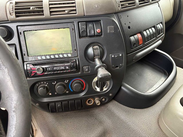 Daf - cf 85 410 - kabelsysteem - container vrachtwagen - afbeelding 8 van  25