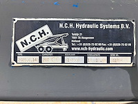 Daf - cf 85 410 - kabelsysteem - container vrachtwagen - afbeelding 15 van  25