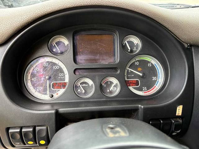 Daf - cf 85 410 - kabelsysteem - container vrachtwagen - afbeelding 6 van  25