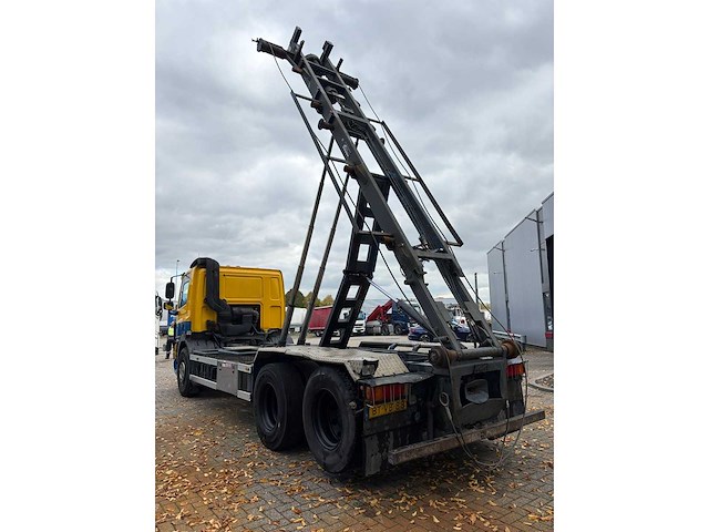 Daf - cf 85 410 - kabelsysteem - container vrachtwagen - afbeelding 22 van  25