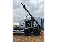 Daf - cf 85 410 - kabelsysteem - container vrachtwagen - afbeelding 23 van  25