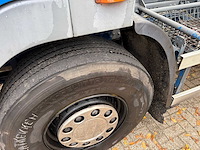 Daf - cf 85 410 - kabelsysteem - container vrachtwagen - afbeelding 25 van  25