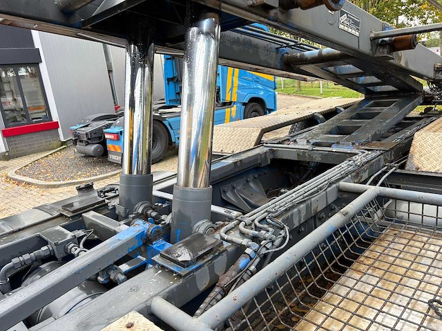 Daf - cf 85 410 - kabelsysteem - container vrachtwagen - afbeelding 1 van  14