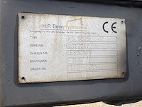 Daf - cf 85 410 - kabelsysteem - container vrachtwagen - afbeelding 9 van  14