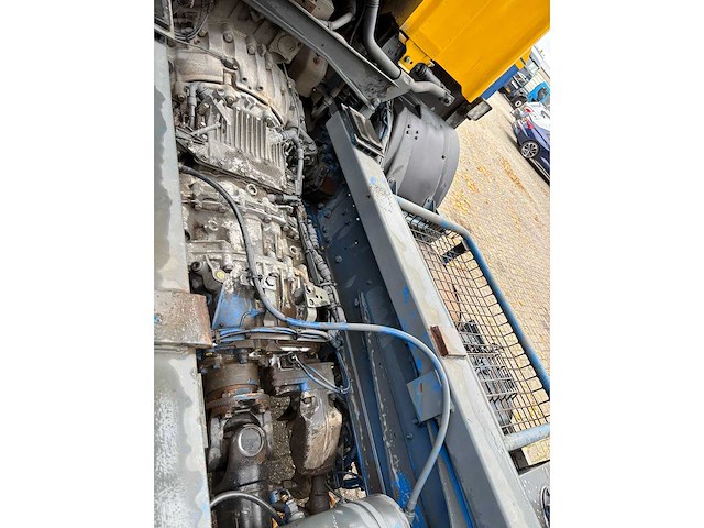 Daf - cf 85 410 - kabelsysteem - container vrachtwagen - afbeelding 10 van  14