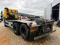 Daf - cf 85 410 - kabelsysteem - container vrachtwagen - afbeelding 13 van  14