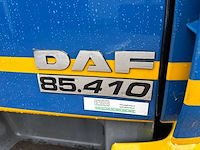Daf - cf 85 410 - kabelsysteem - container vrachtwagen - afbeelding 25 van  25