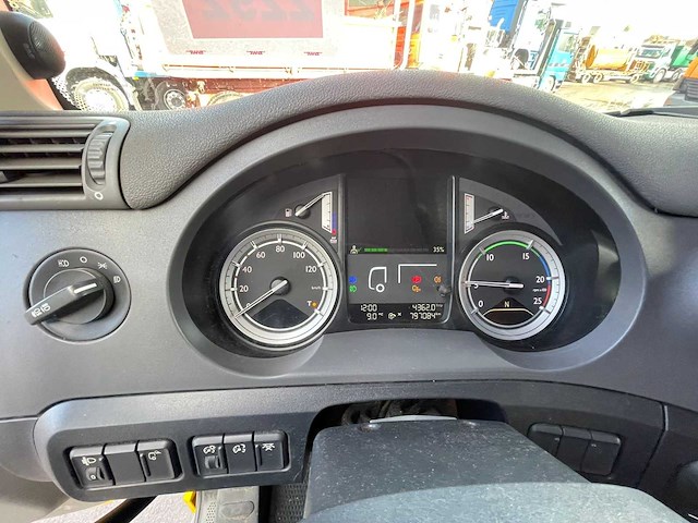 Daf - cf trekker 4x2 440 - vrachtwagen - afbeelding 9 van  17