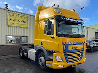Daf - cf trekker 4x2 440 - vrachtwagen - afbeelding 10 van  17