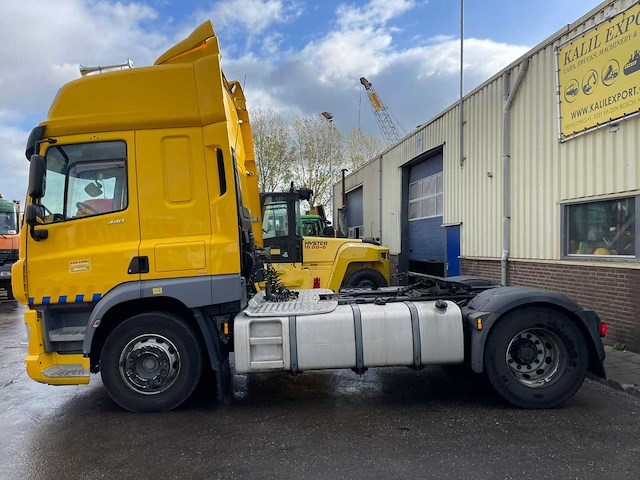 Daf - cf trekker 4x2 440 - vrachtwagen - afbeelding 11 van  17