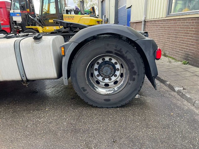 Daf - cf trekker 4x2 440 - vrachtwagen - afbeelding 12 van  17