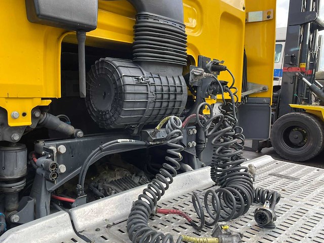 Daf - cf trekker 4x2 440 - vrachtwagen - afbeelding 2 van  17