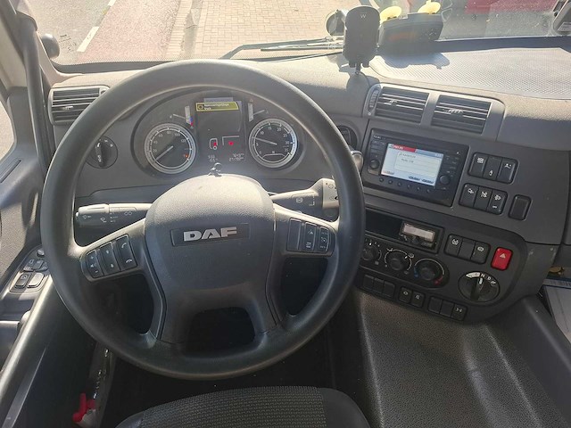 Daf - cf290 fa - vrachtwagen - 2017 - euro 6 - afbeelding 5 van  64