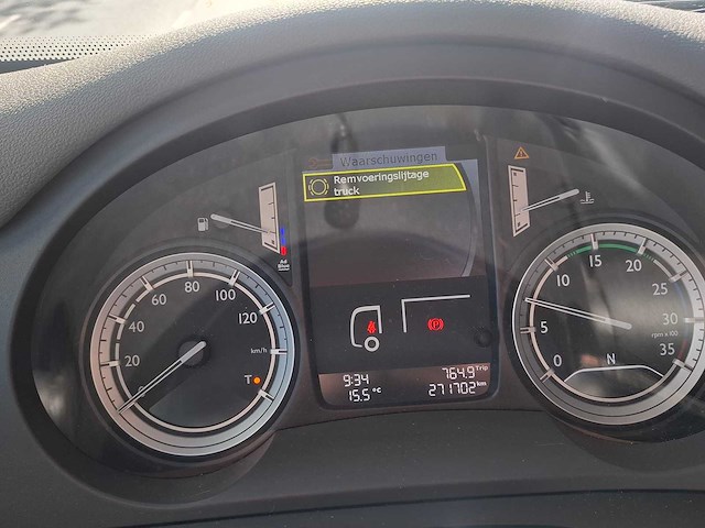 Daf - cf290 fa - vrachtwagen - 2017 - euro 6 - afbeelding 11 van  64