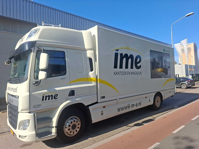Daf - cf290 fa - vrachtwagen - 2017 - euro 6 - afbeelding 1 van  64