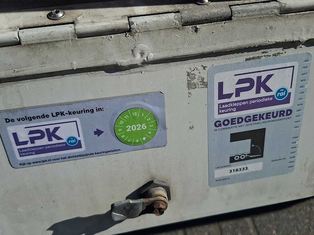 Daf - cf290 fa - vrachtwagen - 2017 - euro 6 - afbeelding 32 van  64