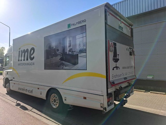 Daf - cf290 fa - vrachtwagen - 2017 - euro 6 - afbeelding 23 van  64