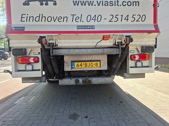 Daf - cf290 fa - vrachtwagen - 2017 - euro 6 - afbeelding 39 van  64