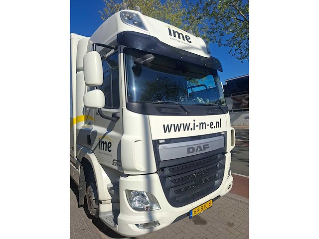 Daf - cf290 fa - vrachtwagen - 2017 - euro 6 - afbeelding 42 van  64