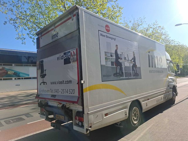 Daf - cf290 fa - vrachtwagen - 2017 - euro 6 - afbeelding 45 van  64