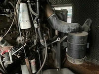 Daf - dhtd825 - dieselmotor met warman pomp en ombouw - afbeelding 2 van  19