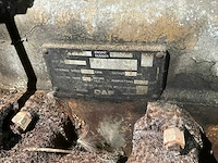 Daf - dhtd825 - dieselmotor met warman pomp en ombouw - afbeelding 7 van  19