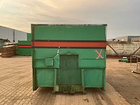 Daf - dhtd825 - dieselmotor met warman pomp en ombouw - afbeelding 9 van  19