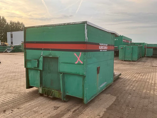 Daf - dhtd825 - dieselmotor met warman pomp en ombouw - afbeelding 10 van  19