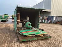 Daf - dhtd825 - dieselmotor met warman pomp en ombouw - afbeelding 11 van  19