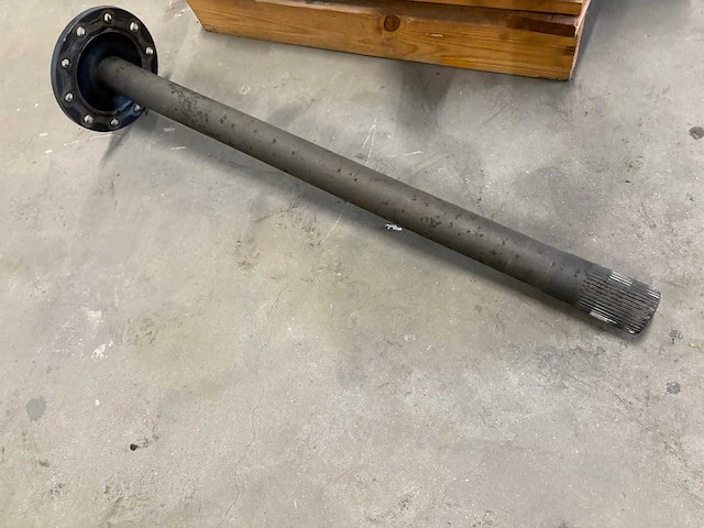 Daf - euro 6 fan xf - differentieel - afbeelding 2 van  11