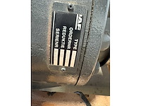 Daf - euro 6 fan xf - differentieel - afbeelding 9 van  11