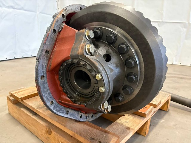 Daf - euro 6 fan xf - differentieel - afbeelding 3 van  11